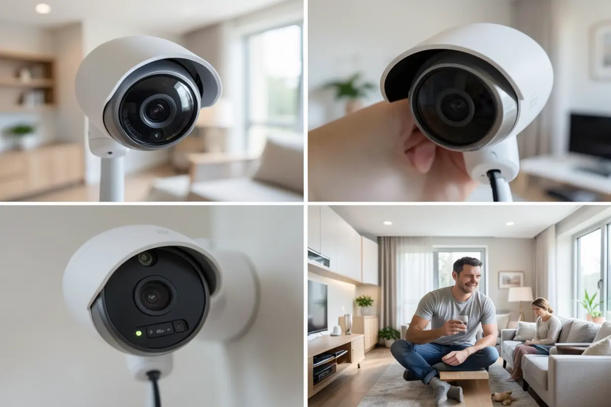 security camera no subscription grid.webp Home Gadget
