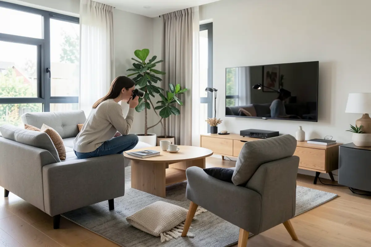 security camera no subscription person.webp Home Gadget