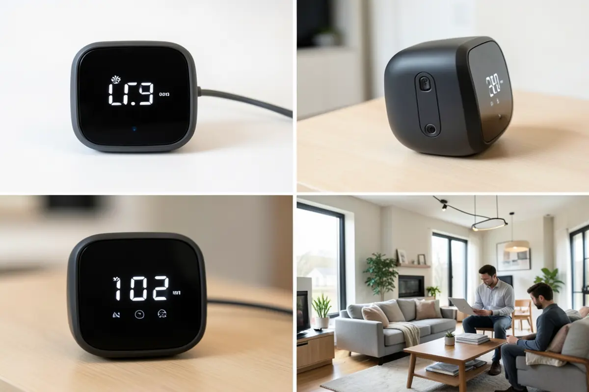 smart alarm clock grid.webp Home Gadget