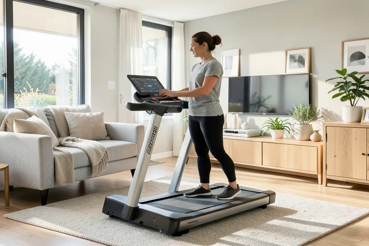 treadmill desk person.webp Home Gadget