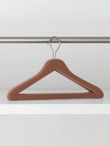 velvet hangers