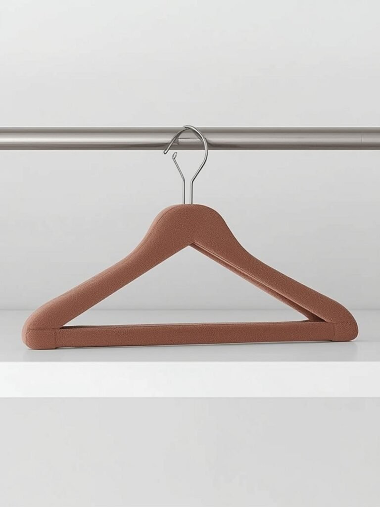 velvet hangers
