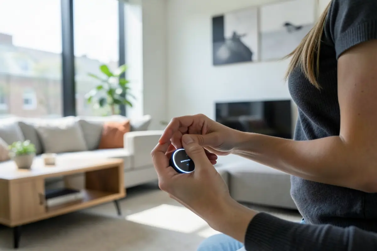 Smart Door Knob person.webp Home Gadget