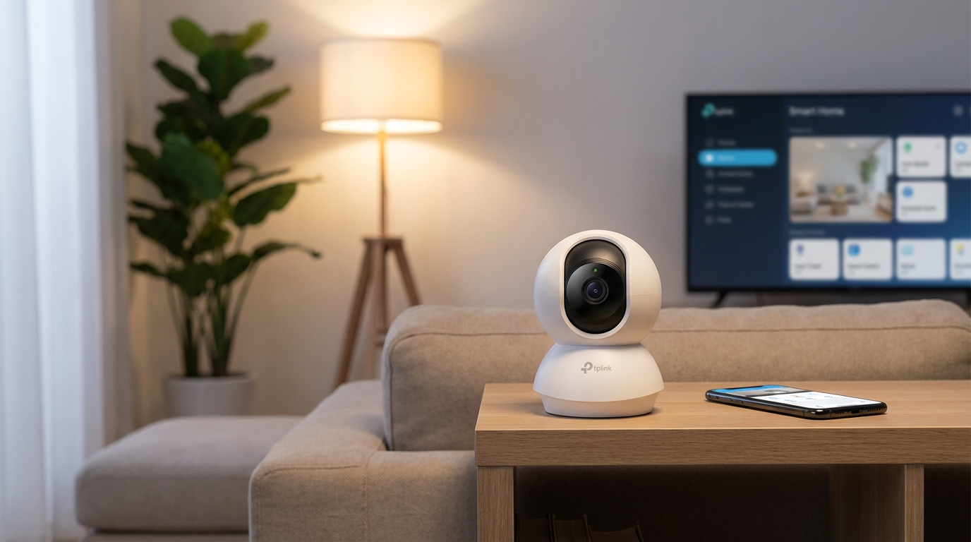 TP-Link Tapo indoor camera deal