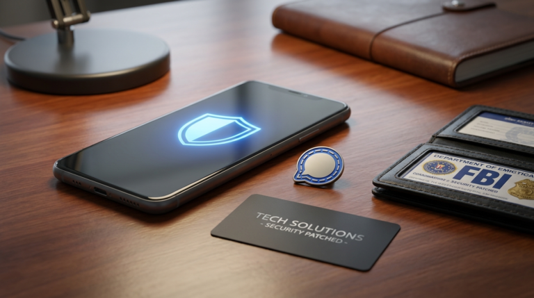 iPhone security hole