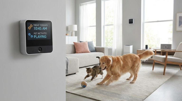 pet cameras