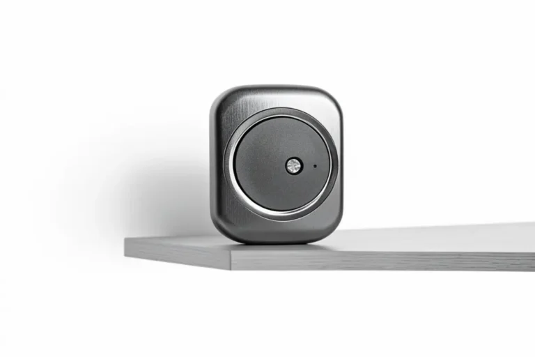smart deadbolt lock