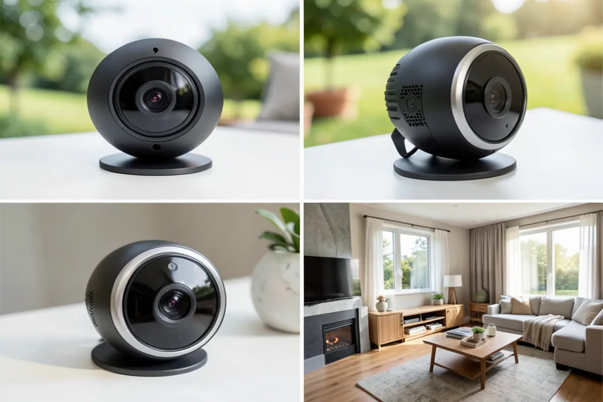 Blink Outdoor Camera pros and cons