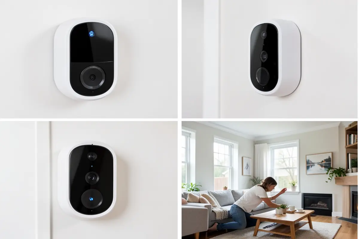 Pros and cons of video doorbell