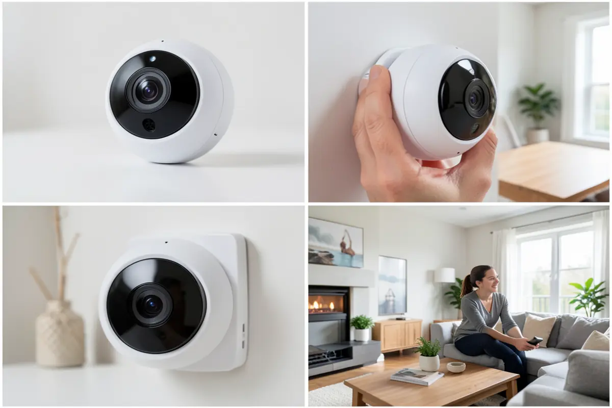 Wireless doorbell camera pros and cons overview