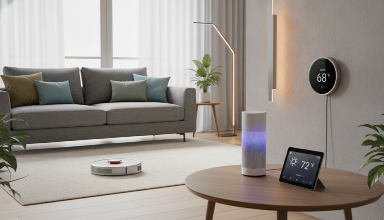 Discover the Best AI Home Gadgets for Smart Living 2026 2 Best AI Home Gadgets